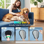 Pet Grooming Five-Finger Deshedding Glove
