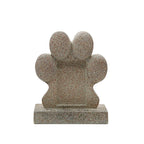Pet Memorial Stone With Photo Frame For Garden Graves