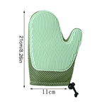 2-in-1 Pet Grooming Glove and Hair Remover Mitt