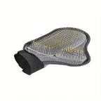 Pet Grooming Deshedding Glove – Gentle Hair Removal