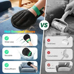 Pet Grooming Five-Finger Deshedding Glove