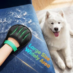 Pet Grooming Five-Finger Deshedding Glove