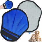 Pet Grooming Five-Finger Deshedding Glove